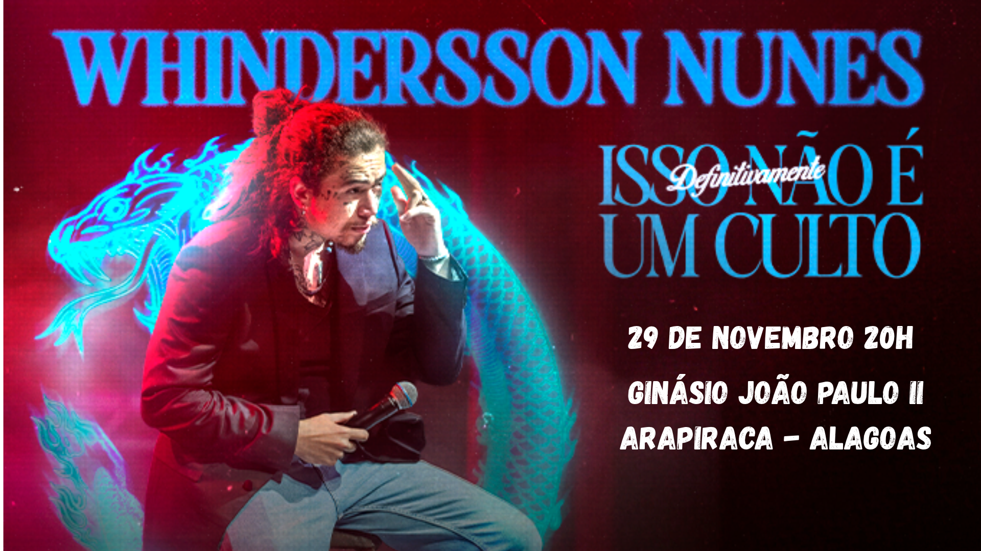 Cartaz de Isso definitivamente não é um culto