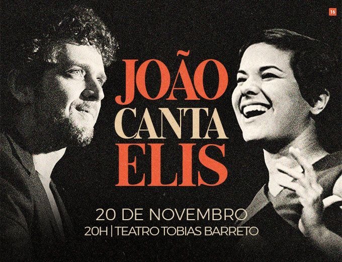 Cartaz de João Canta Elis